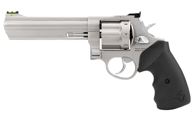 TAURUS 608 357MAG 6" COMP 8RD SLV