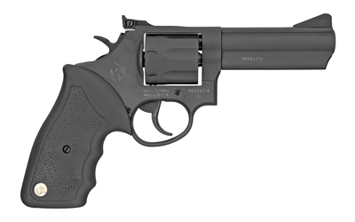 TAURUS 66 357MAG 4" 7RD BLK AS