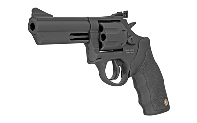 TAURUS 66 357MAG 4" 7RD BLK AS