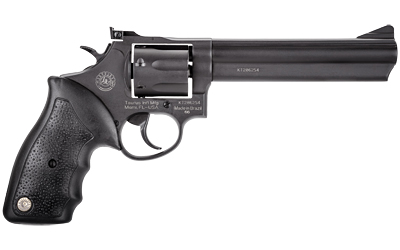 TAURUS 66 357MAG 6" 7RD BL AS