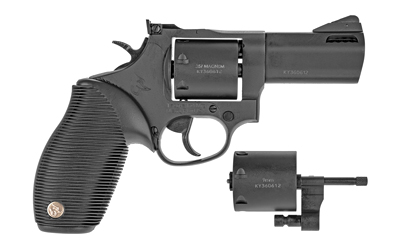 TAURUS 692 38/357/9MM 3" 7RD BLK