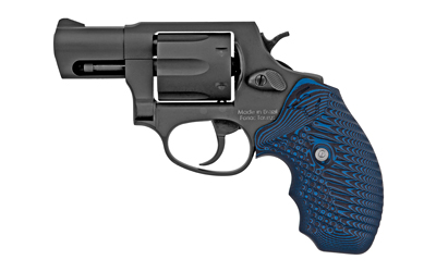 TAURUS 856 38SPL+P 2" 6RD BLK/GRY VZ