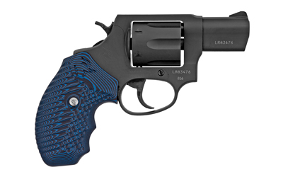 TAURUS 856 38SPL+P 2" 6RD BLK/GRY VZ