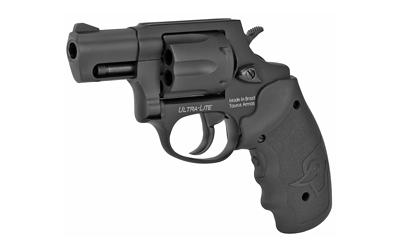 TAURUS 856 UL 38SPL+P 2" 6RD LSR BLK