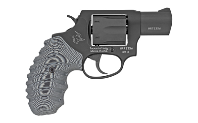 TAURUS 856 UL 38SPL+P 2" 6RD BLK/GRY