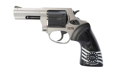 Taurus 856 Double Action Only Revolver 38 Special 3" Matte Stainless