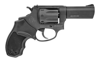 TAURUS 942 22LR 3" 8RD BLK