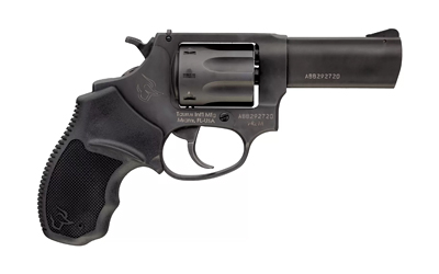 TAURUS 942 UL 22WMR 3" 8RD BLK