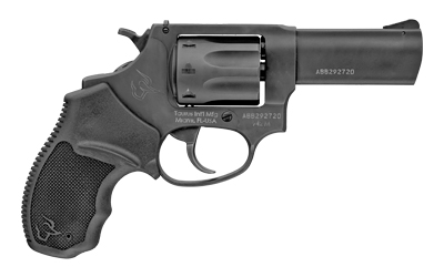 TAURUS 942 22WMR 3" 8RD BLK