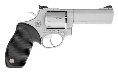 TAURUS 992 22LR/22WMR 4" 9RD STS AS