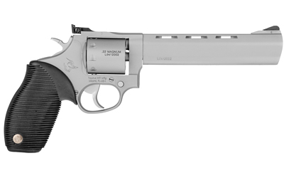 TAURUS 992 22LR/22WMR 6.5" 9RD STS
