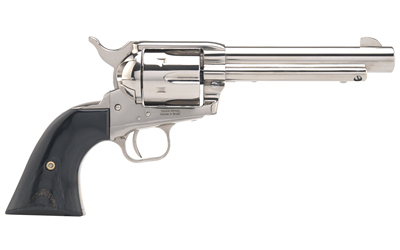 Taurus Deputy .45 Colt Nickel Revolver (5.5" Barrel, 6rd)
