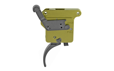 TIMNEY TRIG FITS REM 700 THIN BLK