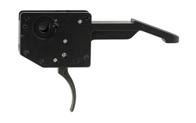 TIMNEY RUGER AMER GEN 1 2-STAGE BLK
