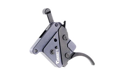 TIMNEY TRIG IMPACT FOR R700 BLK