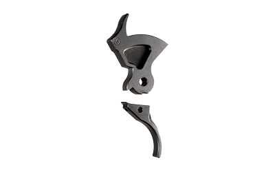 TIMNEY TRIG HENRY RIMFIRE CURVED BLK