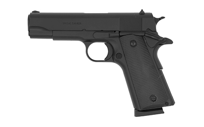 TISAS 1911A1 TANKER 45ACP 4.25" 7RD
