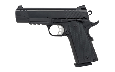 TISAS 1911 B9R 9MM 4.25" 9RD BLK