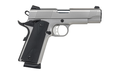 TISAS 1911 SS45 45ACP 4.25" 8RD SS