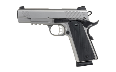 TISAS 1911 SS45R 45ACP 4.25" 8RD SS