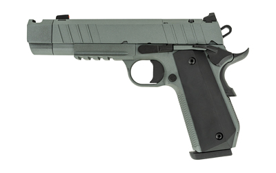 TISAS 1911 NGHT STLKR 45ACP 4.25" 8R
