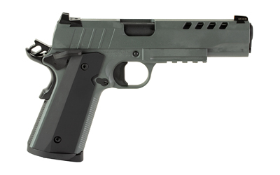 TISAS 1911 NGHT STLKR 45ACP 5" 8RD