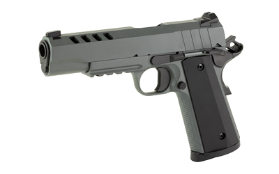 TISAS 1911 NGHT STLKR 45ACP 5" 8RD