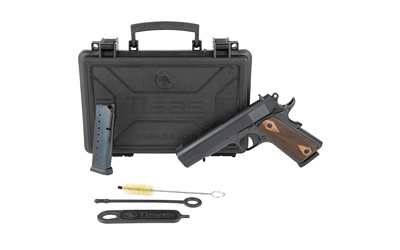 TISAS 1911A1 STAKEOUT 45ACP 5" 8RD