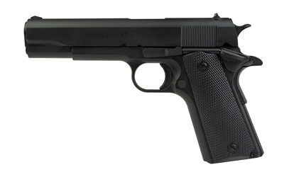 TISAS 1911A1 SERVICE 45ACP 5" 7RD BL