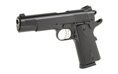 TISAS 1911 B45 DUTY 45ACP 5" 8RD BLK