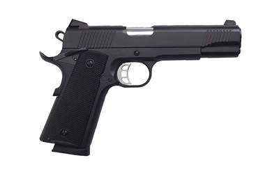 TISAS 1911 B9 9MM 5" RD BLK