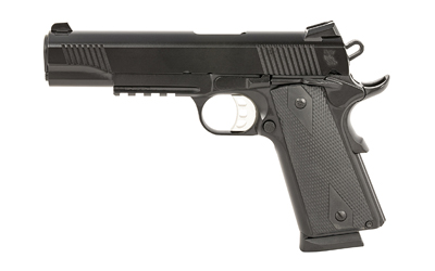 TISAS 1911 B9R 9MM 5" RD BLK