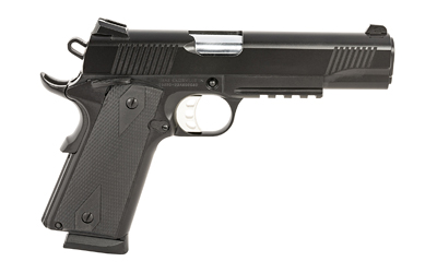TISAS 1911 B9R 9MM 5" RD BLK
