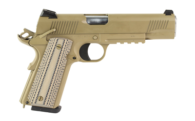 TISAS 1911 B9RDHG 9MM 5" RD FDE