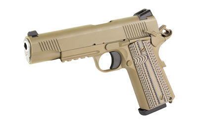 TISAS 1911 B9RDHG 9MM 5" RD FDE