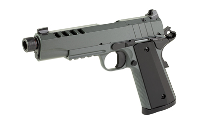 TISAS 1911 NGT STLKR 45ACP 5" 8RD