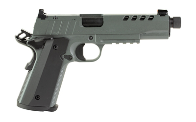 TISAS 1911 NGT STLKR 9MM 5" 10RD TB