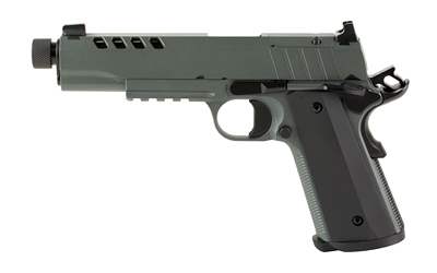 TISAS 1911 NGT STLKR 10MM 5" 8RD TB
