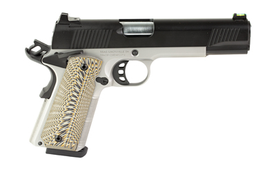 TISAS 1911 D10 10MM 5" 8RD TWO TONE