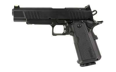 TISAS 1911 DUTY BR9 9MM 5" 17RD BLK