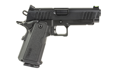 TISAS 1911 CARRY 9MM 4.25" 17RD BLK