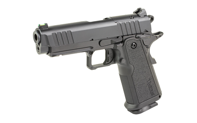 TISAS 1911 CARRY 9MM 4.25" 17RD BLK