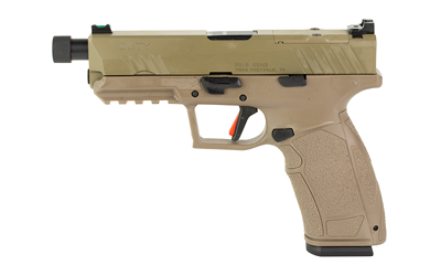 TISAS PX-9G3 DTY 9MM 4.69 TB 20R FDE