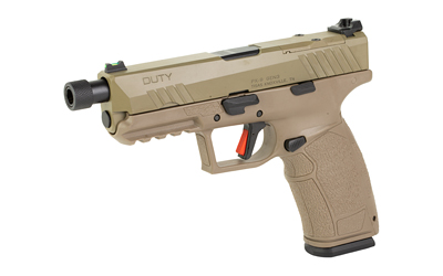 TISAS PX-9G3 DTY 9MM 4.69 TB 20R FDE