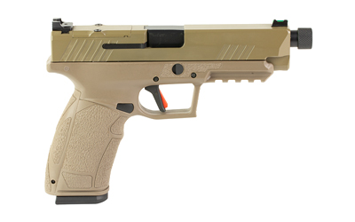 TISAS PX-9G3 TAC 9MM 5.1" TB 20RD FD