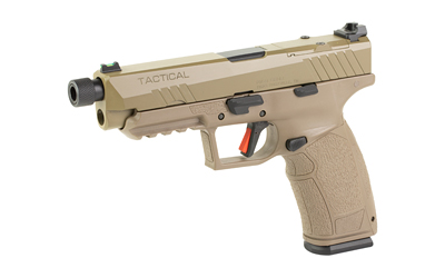 TISAS PX-9G3 TAC 9MM 5.1" TB 20RD FD