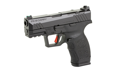 TISAS PX-9 CARRY 9MM 3.5" 15RD BLK