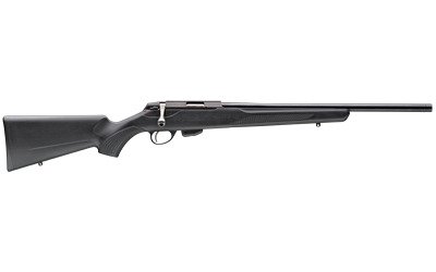 TIKKA T1X 17HMR 16" BLK SYN THRDD