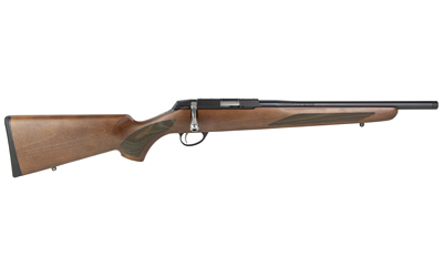 TIKKA T1X HUNTER 22LR 16" WD/BLU TB