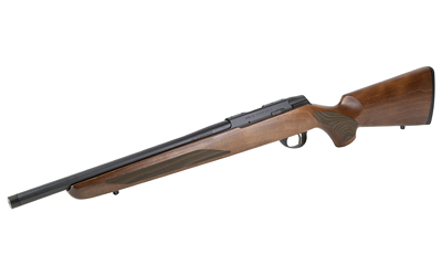 TIKKA T1X HUNTER 22LR 16" WD/BLU TB